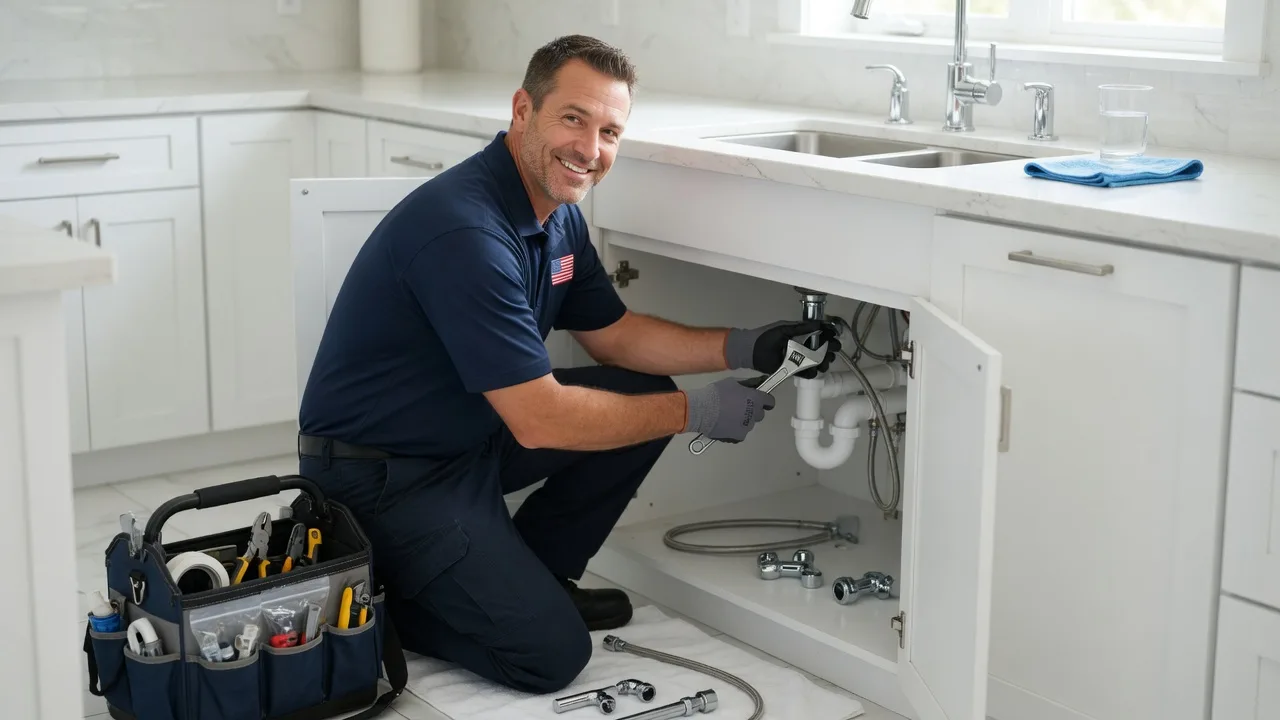 Emergency Plumber in Newark, IL near me